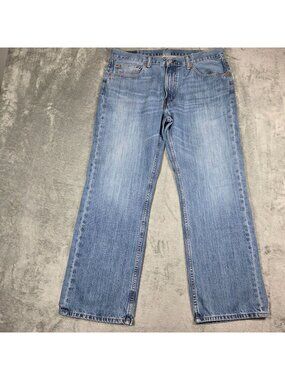 Levis 559 Jeans Mens 36X30 Blue Relaxed Straight Y2K Skater Denim